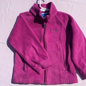 Columbia Fleece Jacket